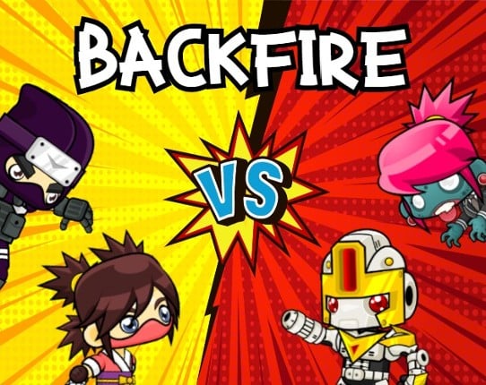 BackFire Game Cover