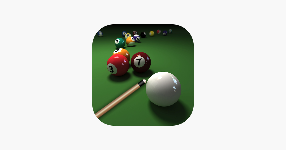 Games like Ball Pool 3D