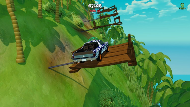 Beach Bass screenshot