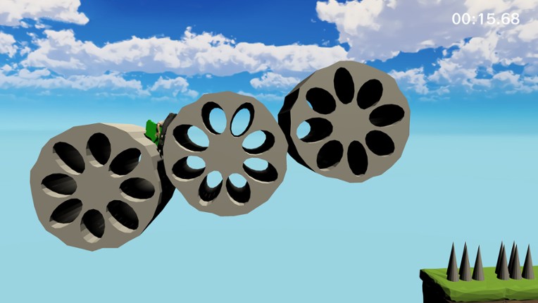 Beat Tokyo with Jimotoism screenshot