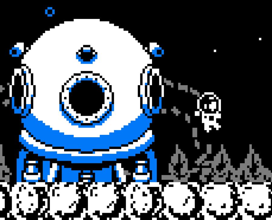 Games like Below The Ocean