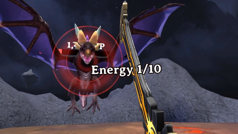 Blade And Dragon VR screenshot