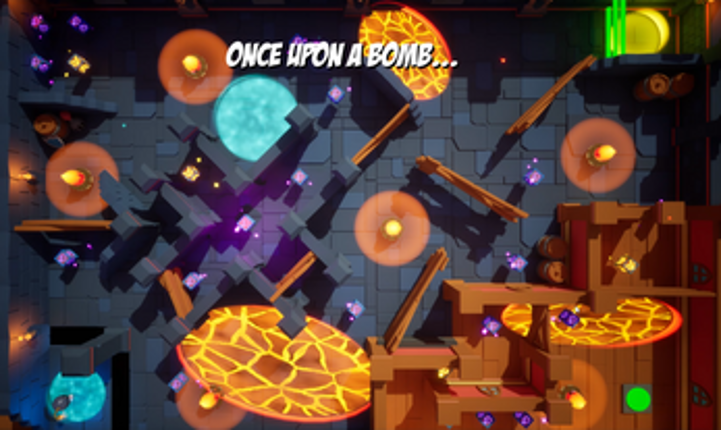 Blast in time ! screenshot