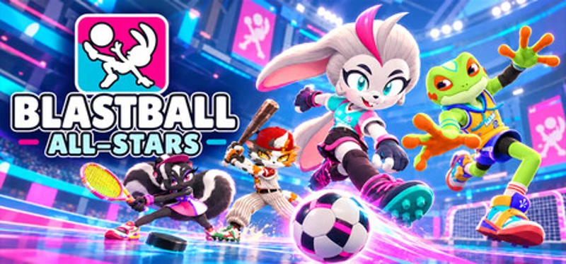 BlastBall: All-Stars Image
