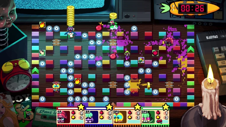 Blasterbug: Last Bug Standing Image