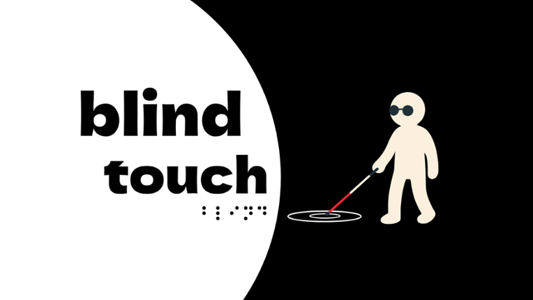 Blind Touch Image