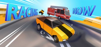 Block Racing Car: Speed Drive Image