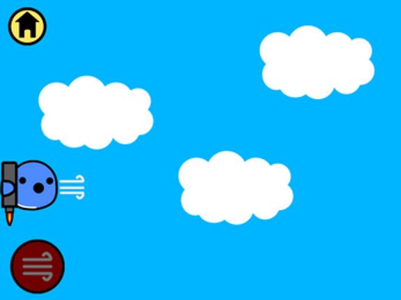 Blue Blob Games screenshot