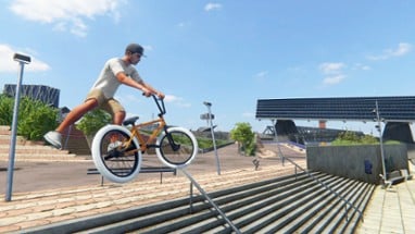 BMX The Game Image