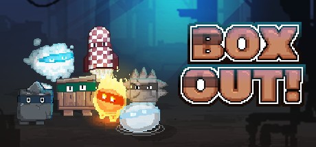 Games like Box Out!