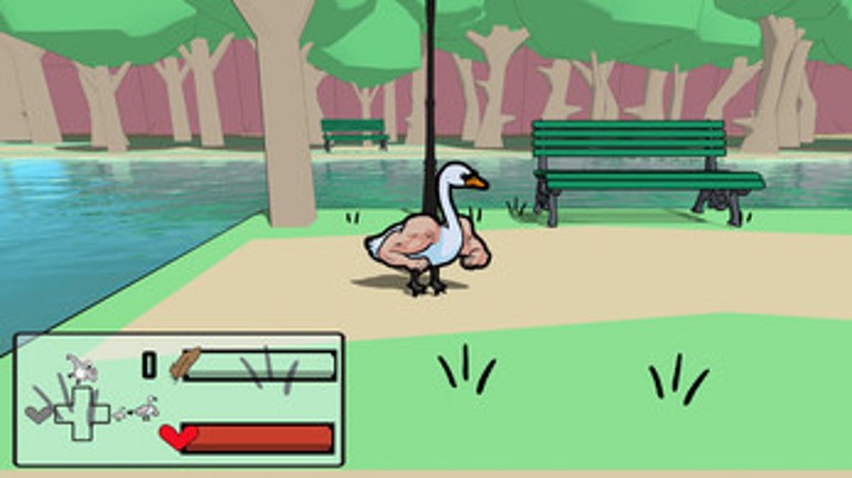 Brawn Swan screenshot