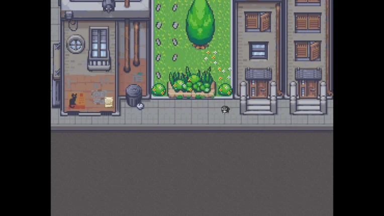 Breadwalk screenshot