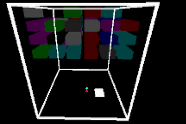 Breakout 3D screenshot