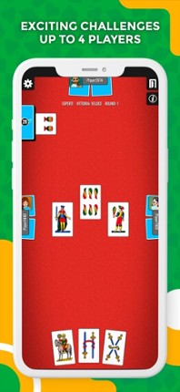 Briscola Più - Card Game Image