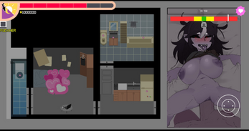 BucketRoom screenshot