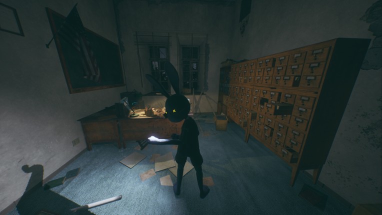 Bug Bunny: Discontroll screenshot