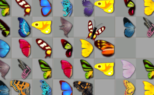 Games like Butterfly Kyodai