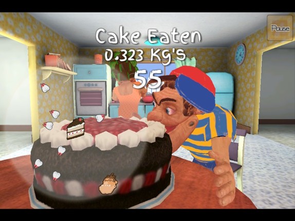 Cakie screenshot