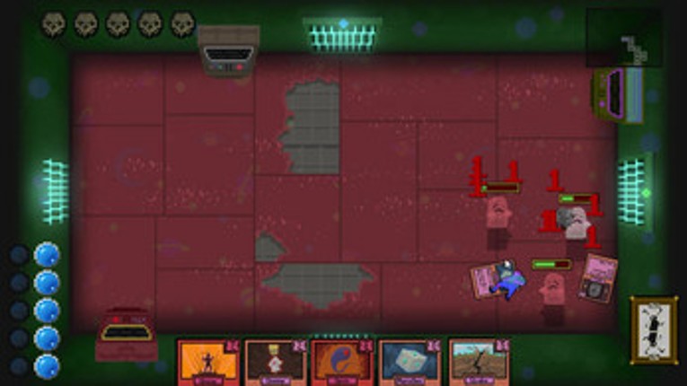 Cardcade screenshot