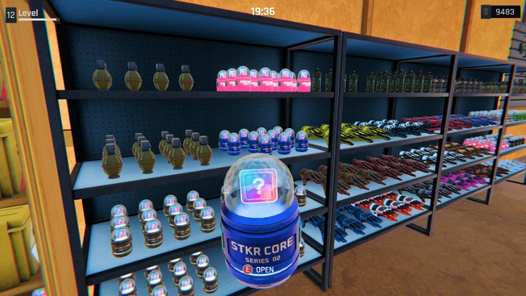 Case Shop Simulator Image