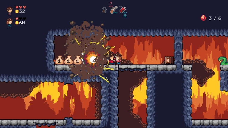 Cave Looters Image
