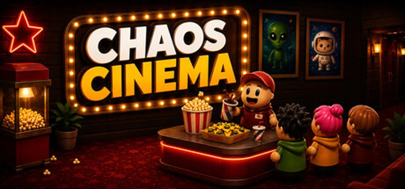 Chaos Cinema Image
