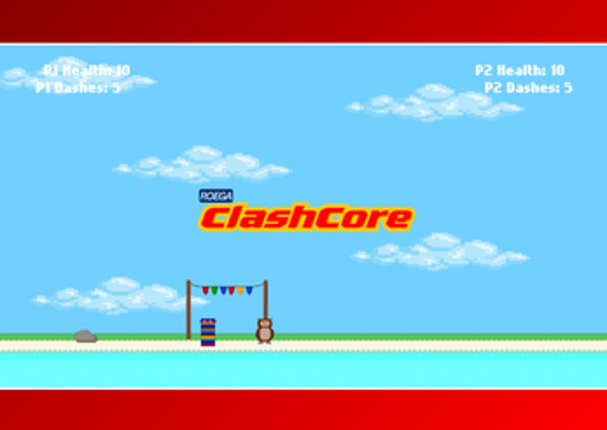 ClashCore Image