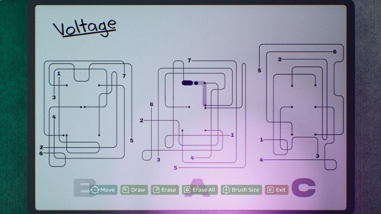 Code: Loopbreaker - Escape Room screenshot