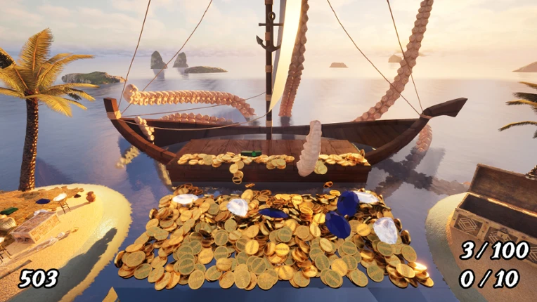 Coin Pusher For My Wife screenshot