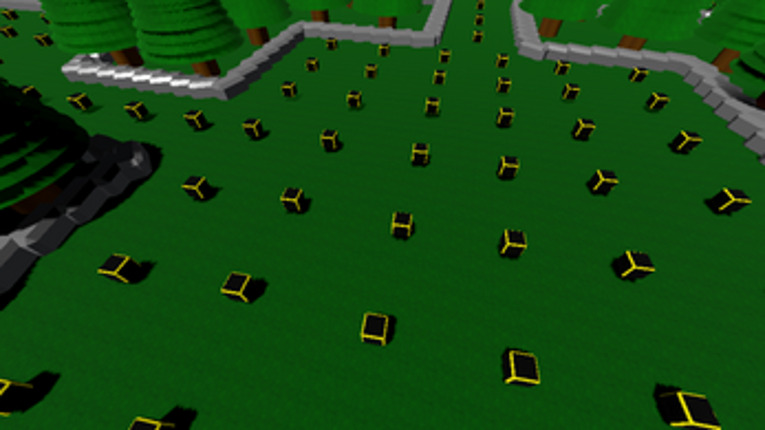 Collecting Boxes screenshot