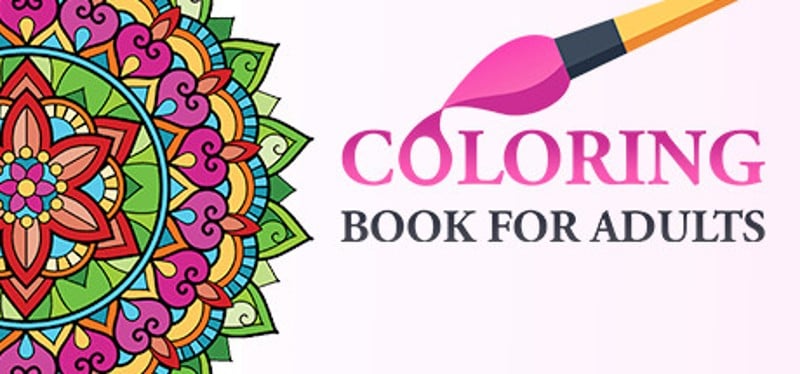 Coloring Book for Adults Image