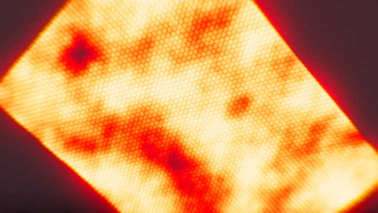 Concealed screenshot