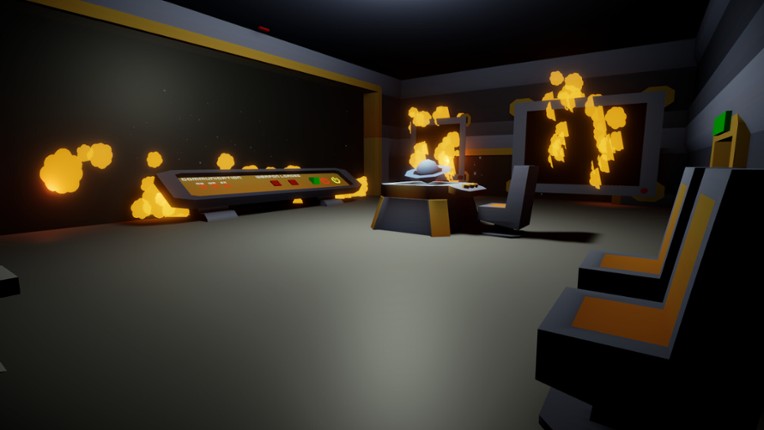 Cosmos Crew: Astral Synergy screenshot