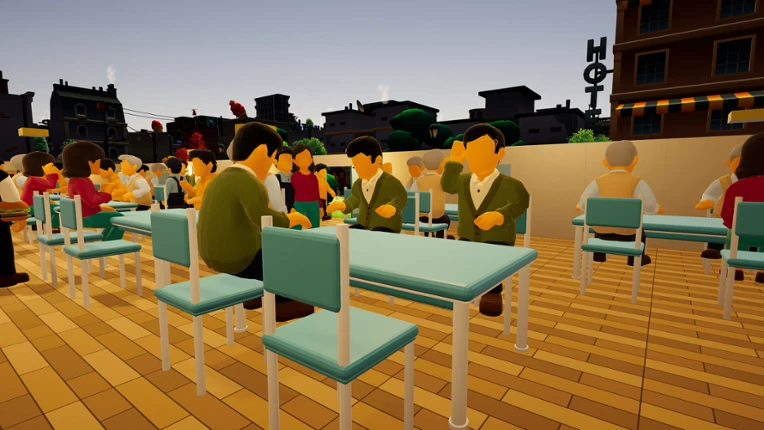 Cozy Cookmaster Image