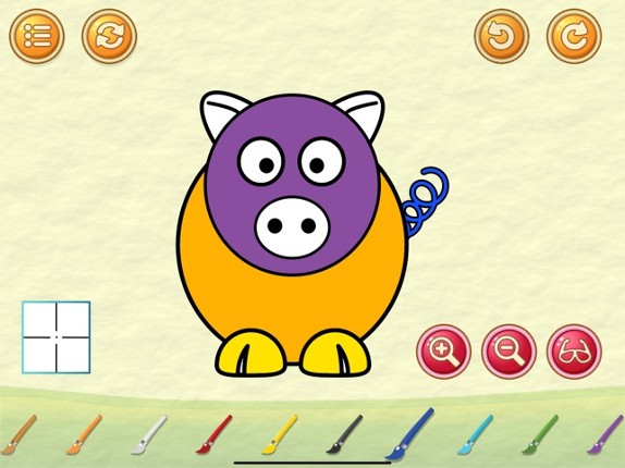 Crayon World screenshot