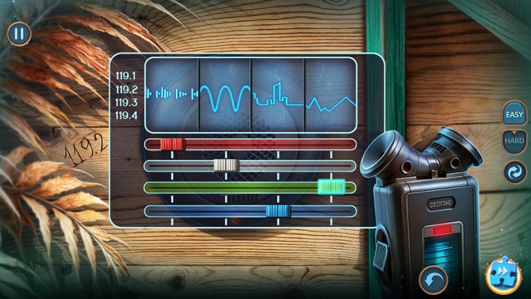 Crime Shadows: Stolen Spotlight Collector's Edition screenshot