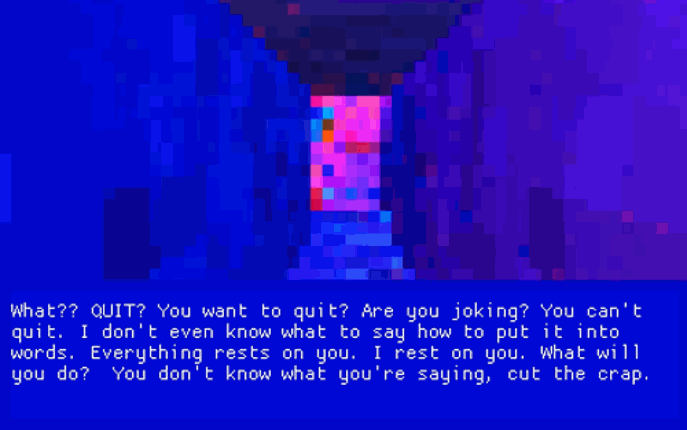 CURTAIN screenshot