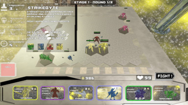 Cybernetic Strategy screenshot