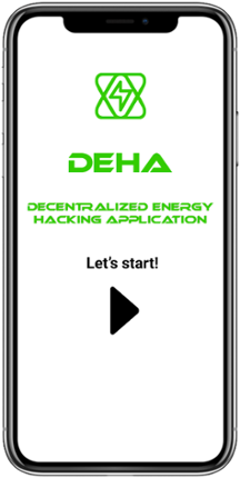 D.E.H.A. (Decentralized Energy Hacking Application) Image