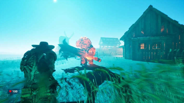 Darkman: Bounty Hunter Image