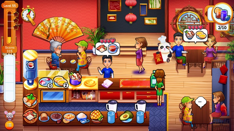 Delicious: The First Course screenshot