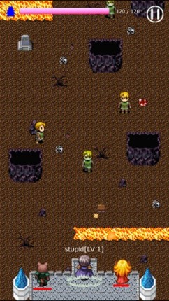 Demon castle of march Image