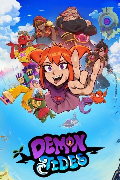 Games like Demon Tides