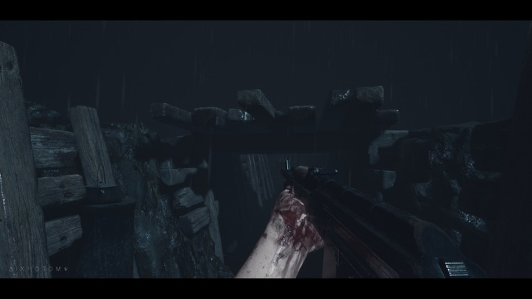 Directional Isolation VR screenshot