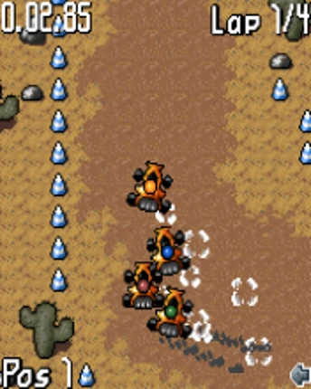 Dirt Racers Image