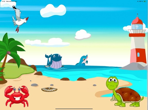 Discovering animals screenshot