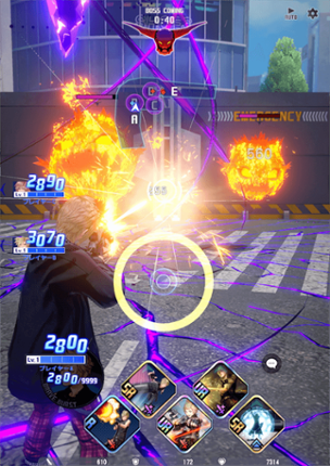 Dissidia Duellum Final Fantasy screenshot