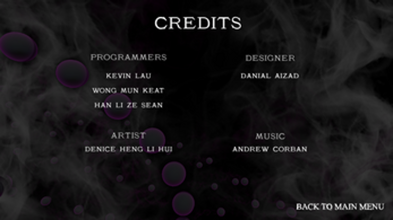 Dissonance screenshot