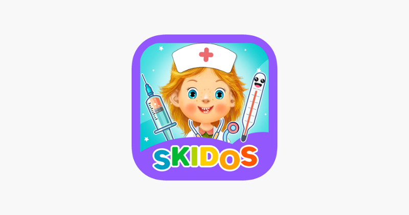 Doctor Games for Kids: SKIDOS Game Cover