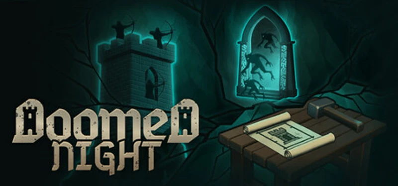 Doomed Night: Build Base & Explore Image